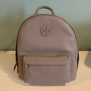 NWT Tory Burch Leather Backpack